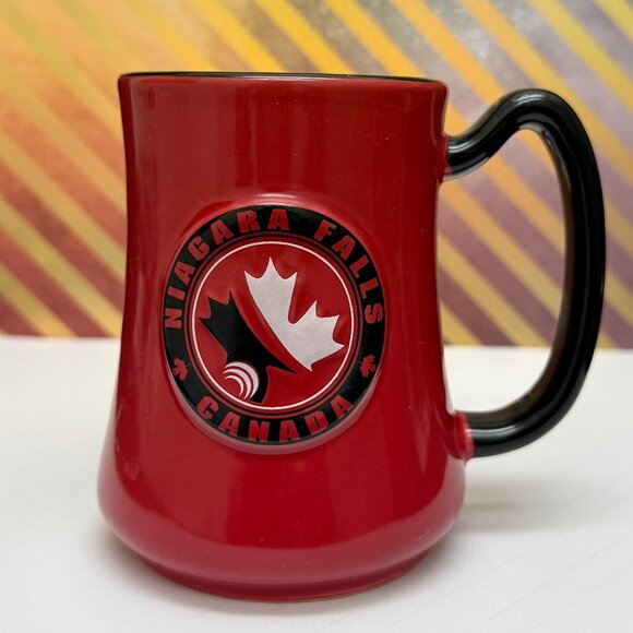 Niagara Falls Canada Mug Cup 4.5" - Picture 2 of 5